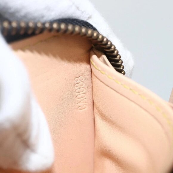 LOUIS VUITTON Monogram Multicolor Zippy Wallet Wallet Black M60243 Auth bs31331 - Picture 13 of 16